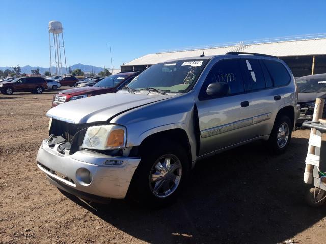 Photo 2 from auction – 2005 GMC ENVOY with VIN 1GKDS13S952220008