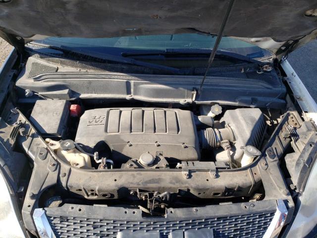 Photo 7 from auction – 2010 GMC ACADIA SLT with VIN 1GKLRMED3AJ142784