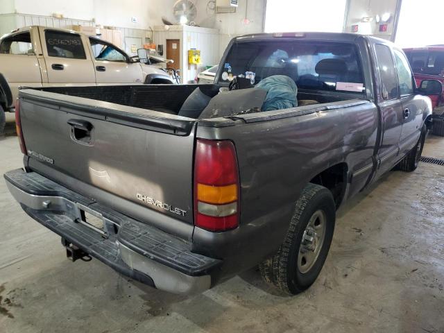 Photo 4 from auction – 2001 CHEVROLET SILVERADO with VIN 1GCEC19V41Z142267