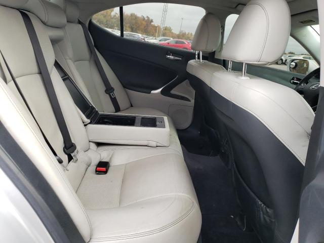 Photo 6 from auction – 2010 LEXUS IS 250 with VIN JTHBF5C29A5108511