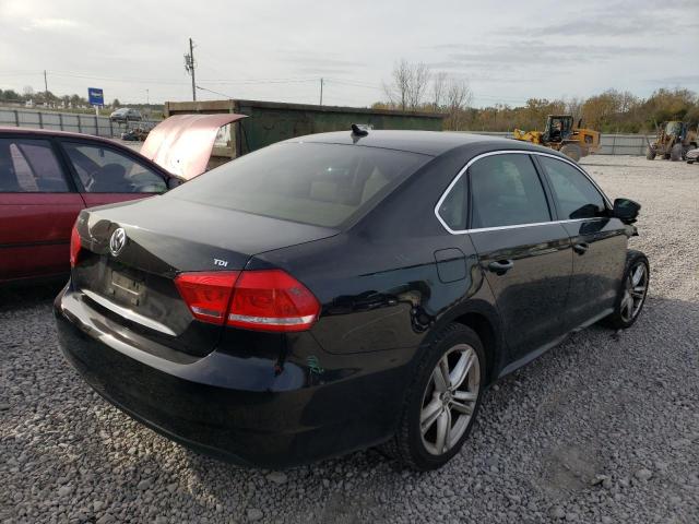 Photo 4 from auction – 2014 VOLKSWAGEN PASSAT SE with VIN 1VWBN7A34EC074245