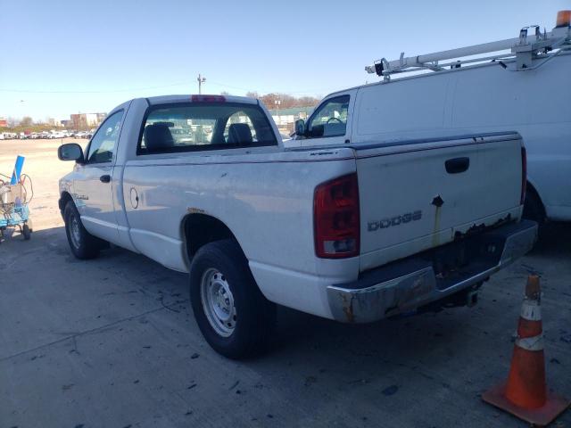 Photo 3 from auction – 2006 DODGE RAM 1500 S with VIN 1D7HA16N96J116248