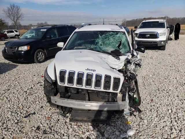 Photo 9 from auction – 2014 JEEP CHEROKEE L with VIN 1C4PJLCB8EW231100