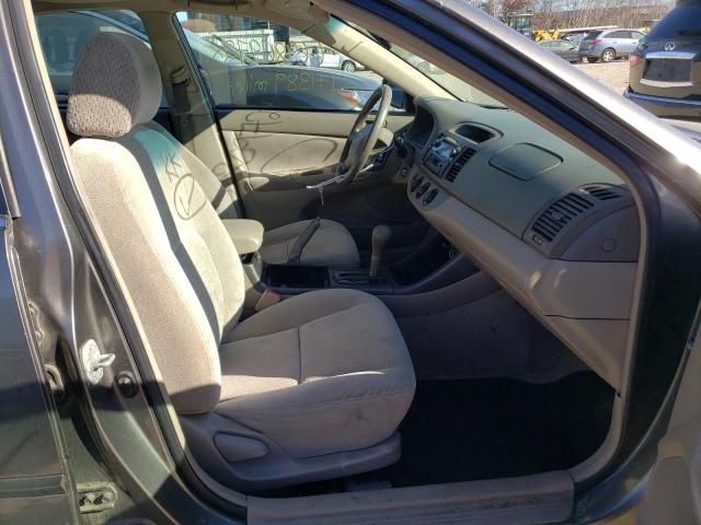 Photo 5 from auction – 2002 TOYOTA CAMRY LE with VIN 4T1BE32K82U523963