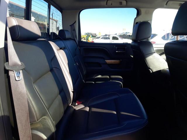 Photo 6 from auction – 2015 CHEVROLET SILVERADO with VIN 3GCUKSEC9FG295775