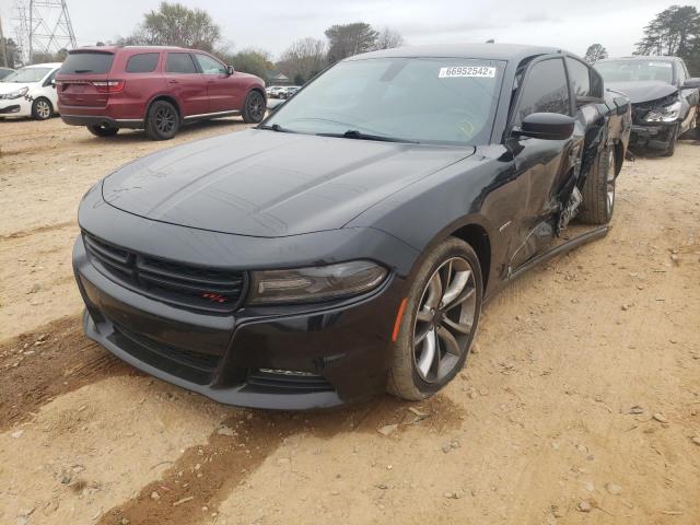 Photo 2 from auction – 2015 DODGE CHARGER R/ with VIN 2C3CDXCT2FH871426
