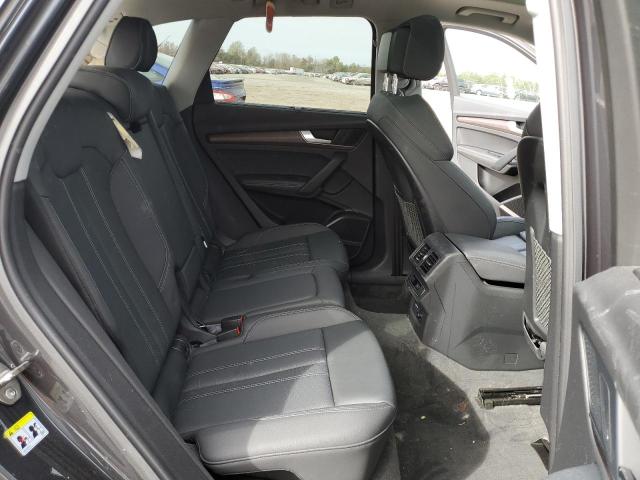 Photo 6 from auction – 2021 AUDI Q5 PREMIUM with VIN WA1BAAFY1M2007763