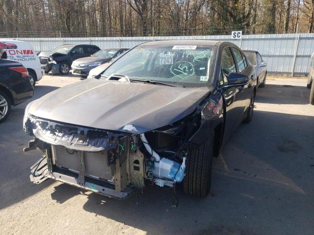 Photo 2 from auction – 2022 SUBARU LEGACY PRE with VIN 4S3BWAC69N3019472