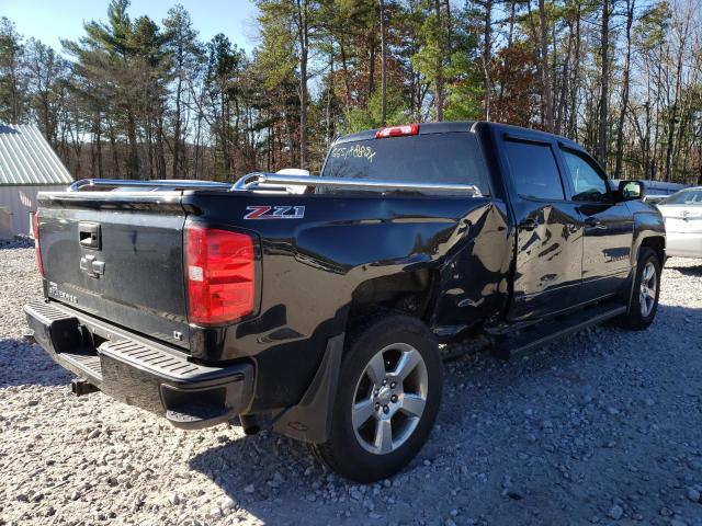 Photo 4 from auction – 2017 CHEVROLET SILVERADO with VIN 1GCUKREC5HF126432