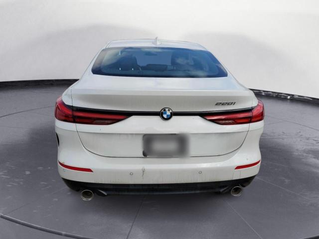 Photo 6 from auction – 2022 BMW 228I with VIN WBA53AK02N7K22003