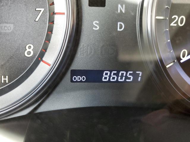 Photo 8 from auction – 2012 LEXUS ES 350 with VIN JTHBK1EG4C2510597