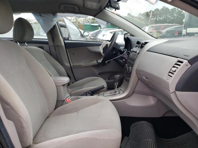 Photo 5 from auction – 2011 TOYOTA COROLLA BA with VIN 2T1BU4EEXBC728605