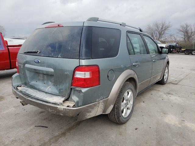 Photo 4 from auction – 2006 FORD FREESTYLE with VIN 1FMZK051X6GA34901