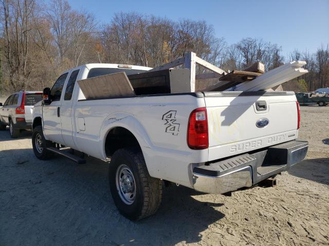 Photo 3 from auction – 2015 FORD F250 SUPER with VIN 1FT7X2B61FED37277