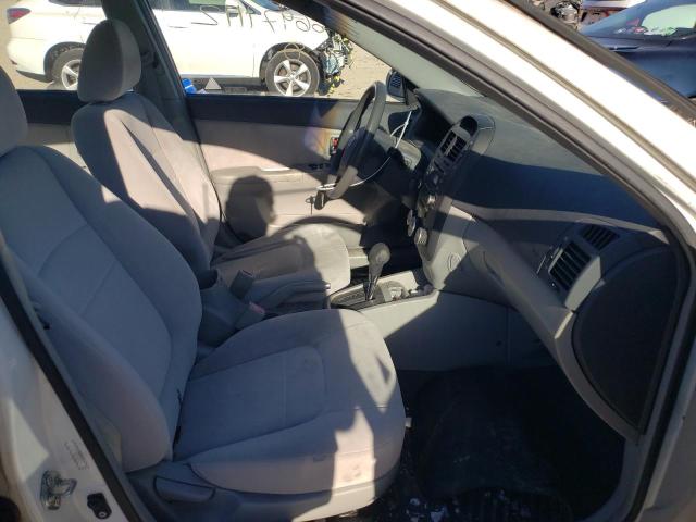 صورة رقم 5 من المزاد - 2007 KIA SPECTRA مع VIN KNAFE122X75454671