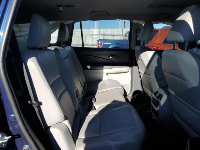 Photo 6 from auction – 2016 HONDA PILOT EXL with VIN 5FNYF6H59GB022028