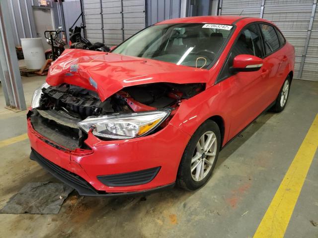 Photo 9 from auction – 2017 FORD FOCUS SE with VIN 1FADP3F25HL251619