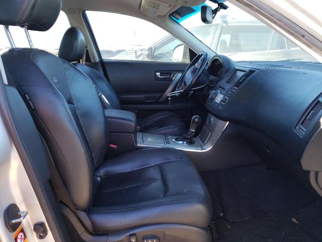 Photo 5 from auction – 2008 INFINITI FX35 with VIN JNRAS08W98X200210