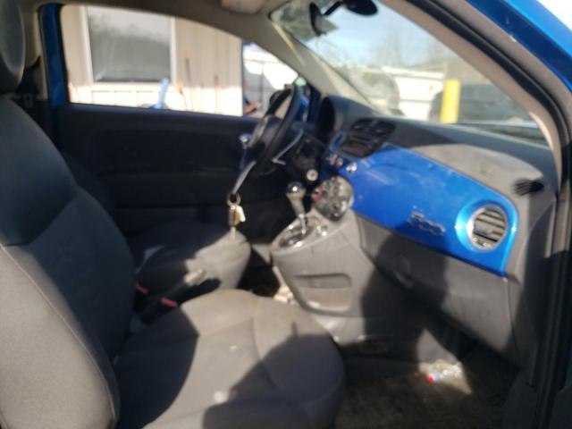 Photo 5 from auction – 2015 FIAT 500 POP with VIN 3C3CFFAR8FT695940