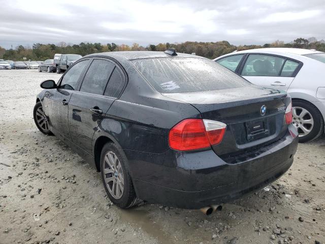Photo 3 from auction – 2007 BMW 328 I with VIN WBAVA33517PV67540