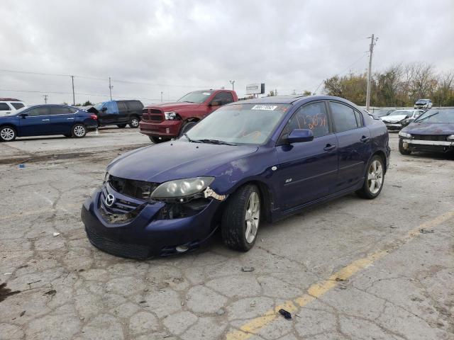 Photo 2 from auction – 2004 MAZDA 3 S with VIN JM1BK323641215099