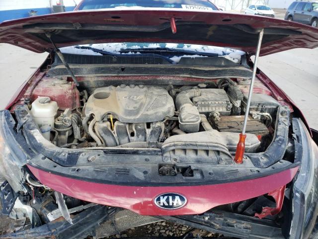 Photo 7 from auction – 2013 KIA OPTIMA LX with VIN 5XXGM4A72DG159502