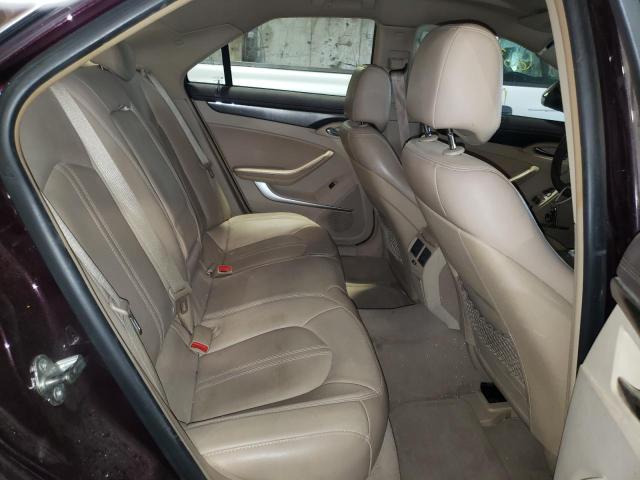 Photo 6 from auction – 2010 CADILLAC CTS PERFOR with VIN 1G6DJ5EG2A0147832