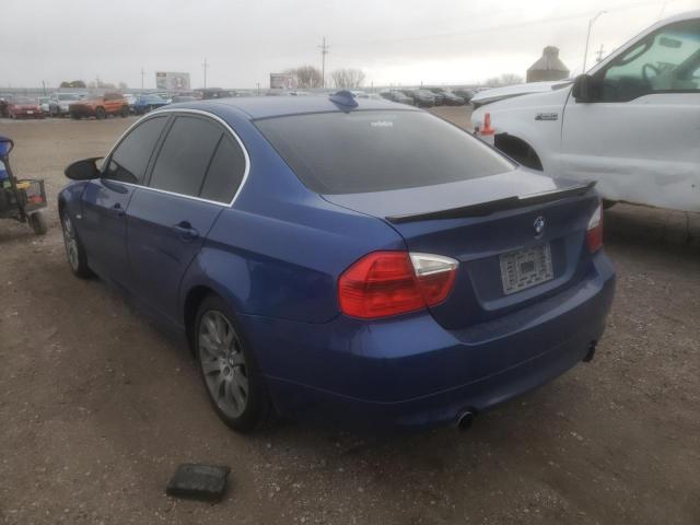 Photo 3 from auction – 2008 BMW 335 XI with VIN WBAVD53558A283495
