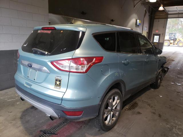 Photo 4 from auction – 2013 FORD ESCAPE SEL with VIN 1FMCU9H95DUA73223