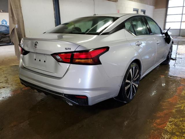 Photo 4 from auction – 2019 NISSAN ALTIMA SR with VIN 1N4BL4CV8KC198073