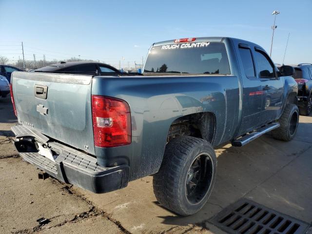 Photo 4 from auction – 2011 CHEVROLET SILVERADO with VIN 1GCRKSE39BZ447635
