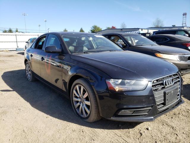 AUDI A4 PREMIUM 2014 с VIN WAUBFAFL0EN040990 - Фото с аукциона