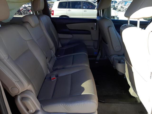 Photo 6 from auction – 2014 HONDA ODYSSEY EX with VIN 5FNRL5H61EB022795