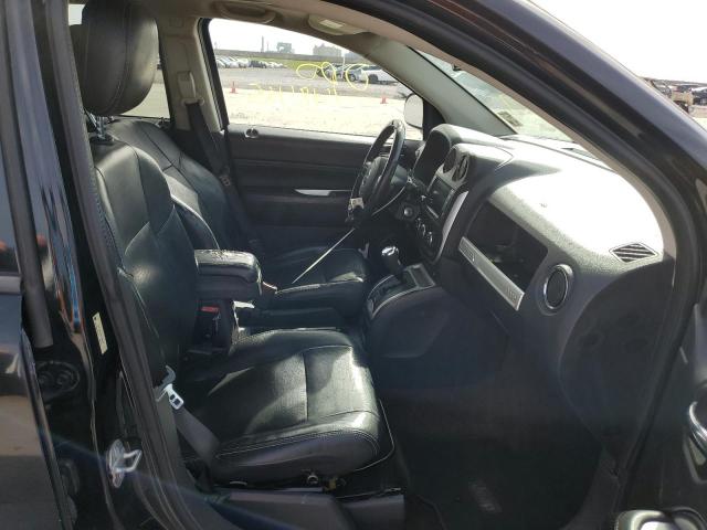 Photo 5 from auction – 2014 JEEP COMPASS LA with VIN 1C4NJCEA5ED678989