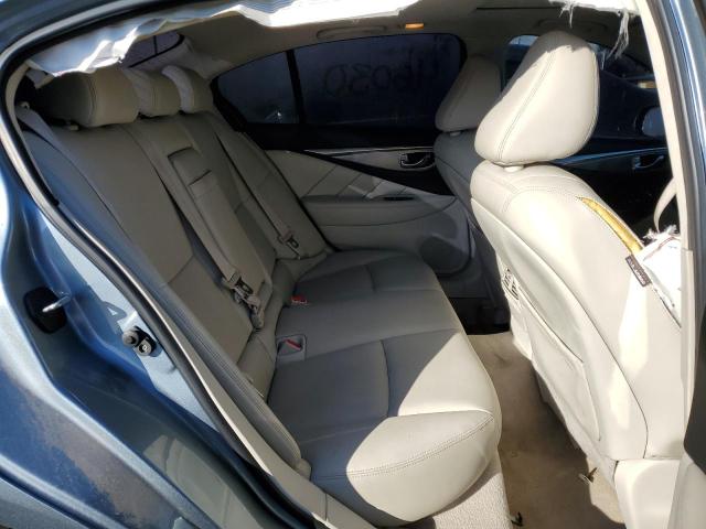 Photo 6 from auction – 2017 INFINITI Q50 PREMIU with VIN JN1EV7AP8HM742889