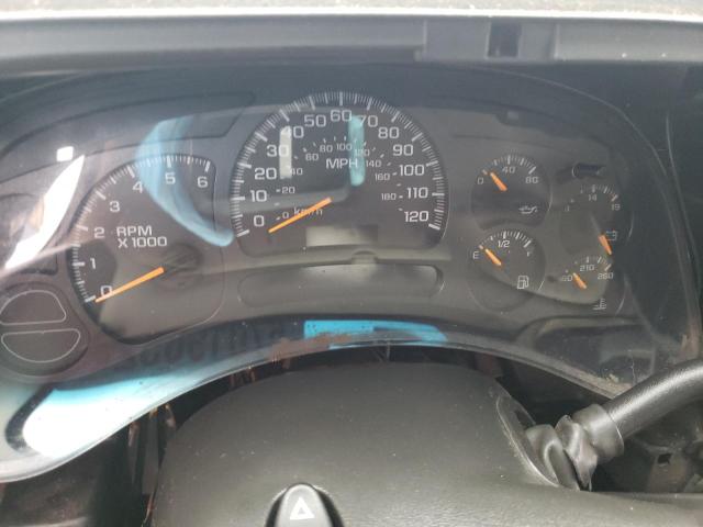 Photo 8 from auction – 2004 CHEVROLET SILVERADO with VIN 2GCEC19V841411917