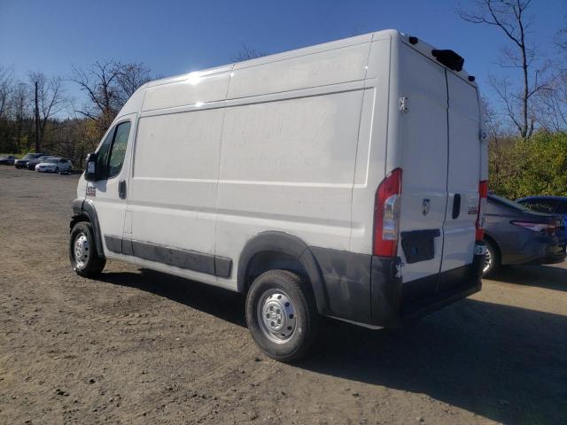Photo 3 from auction – 2021 RAM PROMASTER with VIN 3C6LRVBG6ME567294
