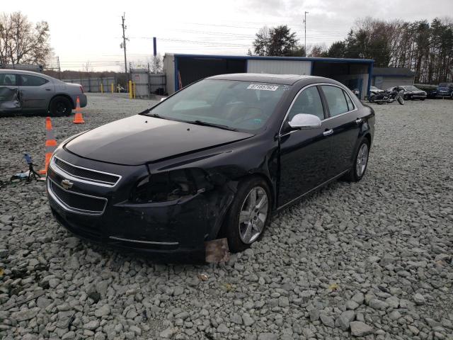 Photo 2 from auction – 2011 CHEVROLET MALIBU 2LT with VIN 1G1ZD5E10BF316355