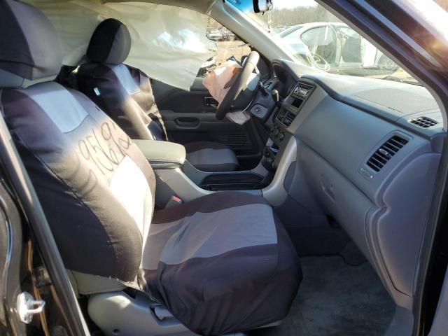 Photo 5 from auction – 2007 HONDA PILOT LX with VIN 5FNYF18167B014887