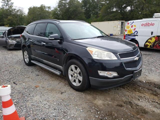 Photo 1 from auction – 2010 CHEVROLET TRAVERSE L with VIN 1GNLRFED5AS104806