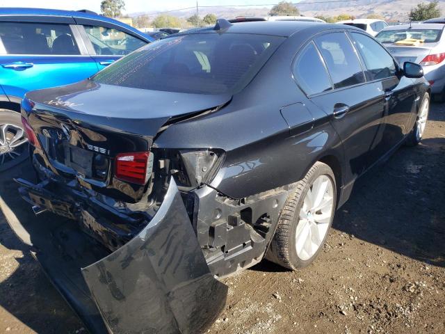 Photo 4 from auction – 2012 BMW 535 I with VIN WBAFR7C57CC811875