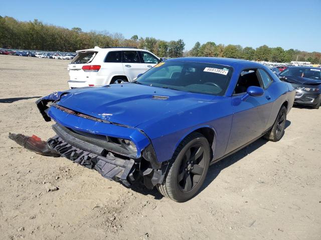 Photo 2 from auction – 2012 DODGE CHALLENGER with VIN 2C3CDYAGXCH118363