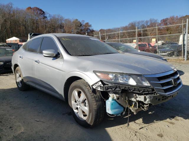 HONDA CROSSTOUR 2012 with VIN 5J6TF1H39CL001029 - Photo from auction