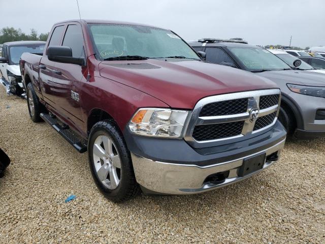 Photo 4 from auction – 2016 RAM 1500 ST with VIN 1C6RR7FG4GS193155