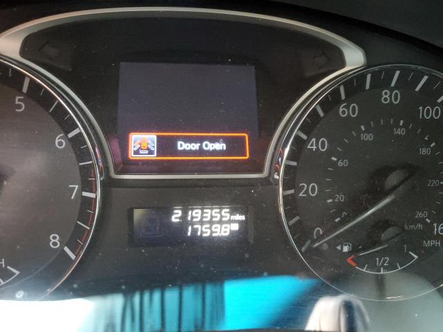 Photo 8 from auction – 2014 NISSAN PATHFINDER with VIN 5N1AR2MN1EC613287
