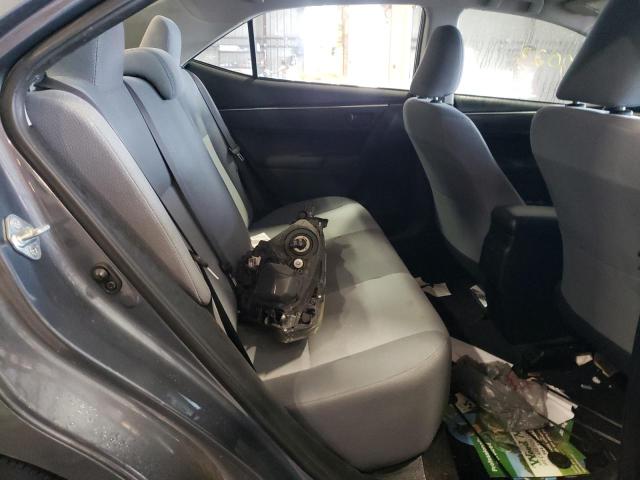 Photo 6 from auction – 2014 TOYOTA COROLLA L with VIN 2T1BURHE8EC177801