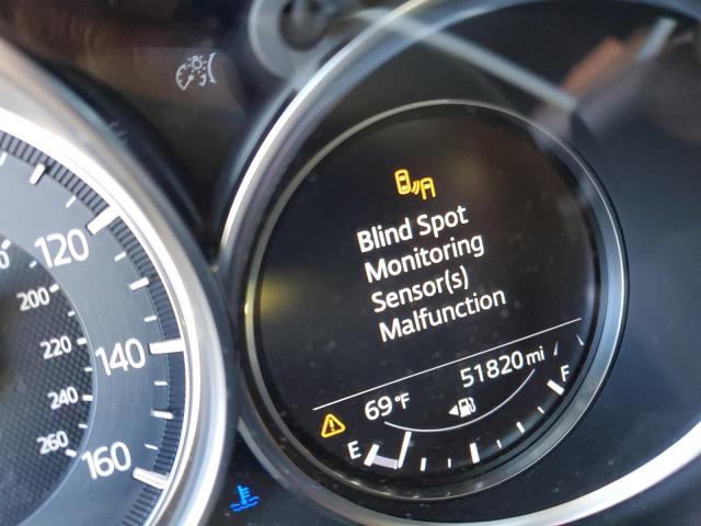 Photo 8 from auction – 2018 MAZDA CX-5 TOURI with VIN JM3KFBCM9J0409334