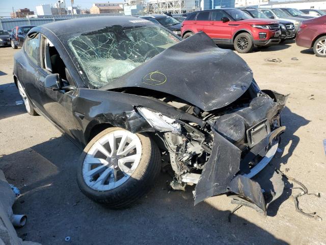 Photo 4 from auction – 2022 TESLA MODEL 3 with VIN 5YJ3E1EA8NF188636