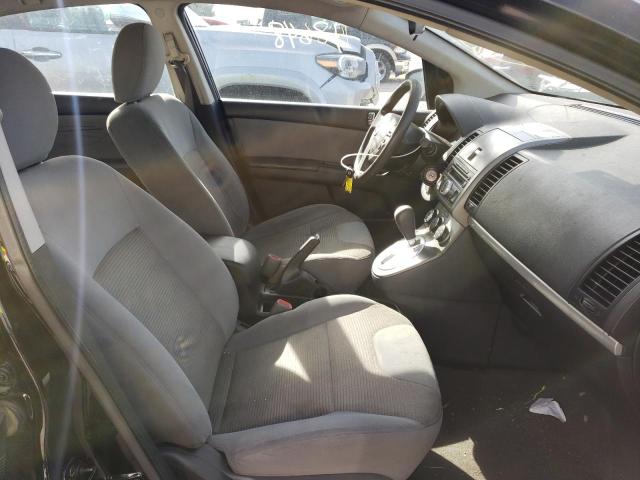 Photo 5 from auction – 2012 NISSAN SENTRA 2.0 with VIN 3N1AB6AP4CL723423