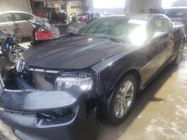 Photo 2 from auction – 2014 CHEVROLET CAMARO LS with VIN 2G1FA1E34E9175051